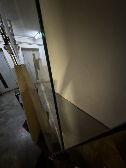 Paravan de sticla pentru dush