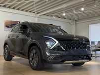 Kia Sportage Kia Sportage, GT Line, 1.6T-GDI, HEV, 210 CP, 6AT, 4x2, MY2025