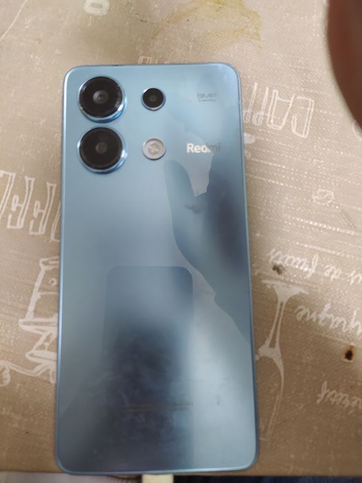 Redmi note 13 ,256 GB ,8 GB RAM