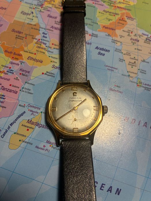 Omega Seamaster mecanic