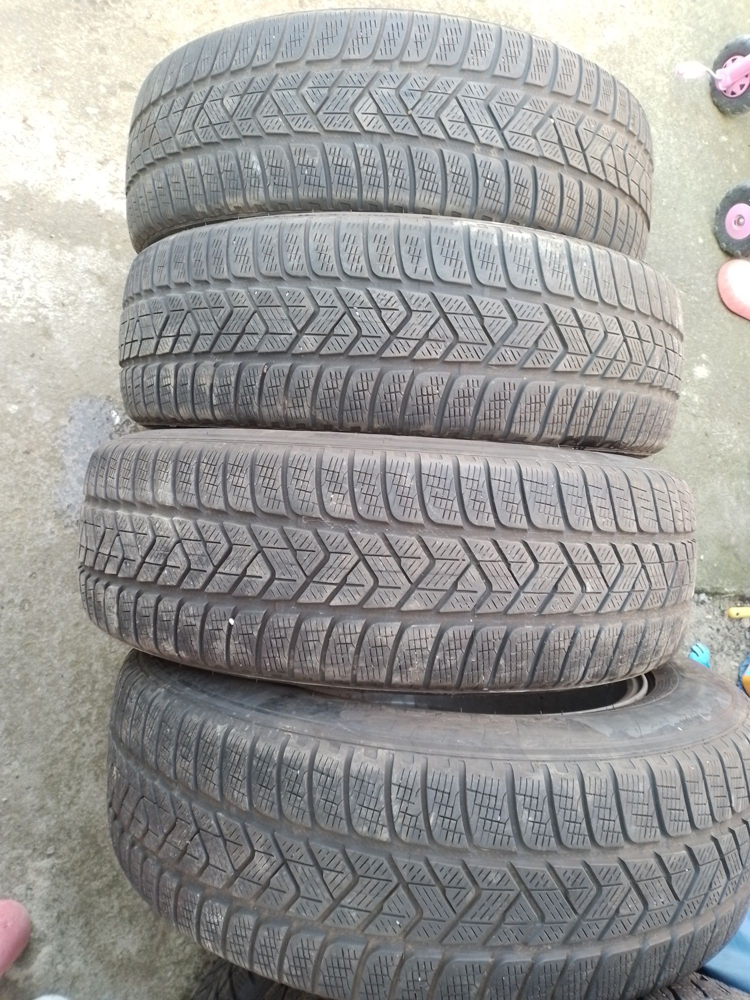 4 Jante 5×120 R19 ET44, 235/65/19 Land Rover Range Sport,BMW