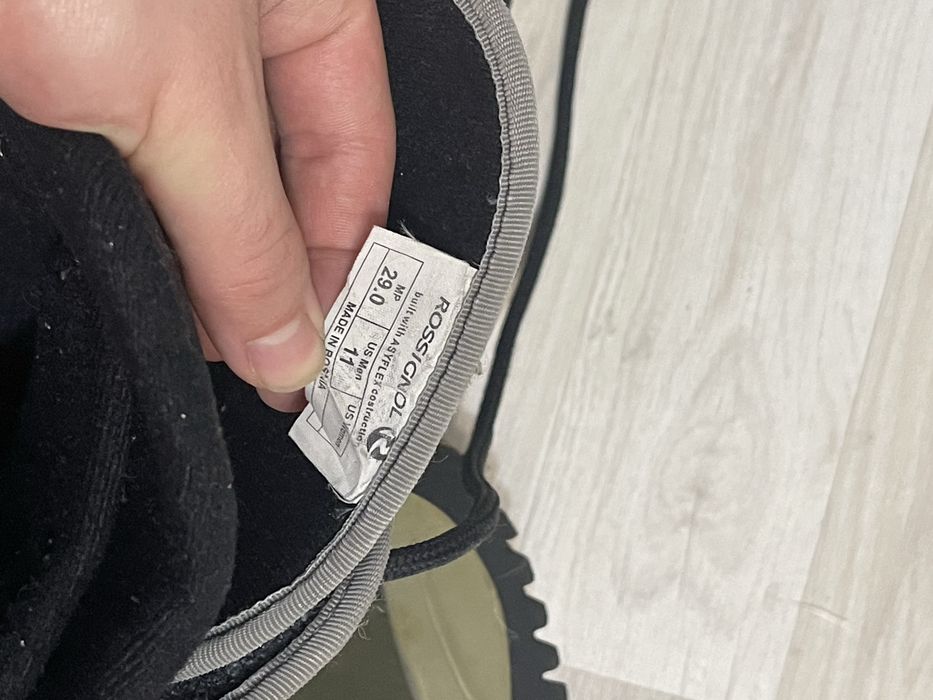 Boots Snowboard Rossignol Marimea 44/45 EU / L Stare foarte buna