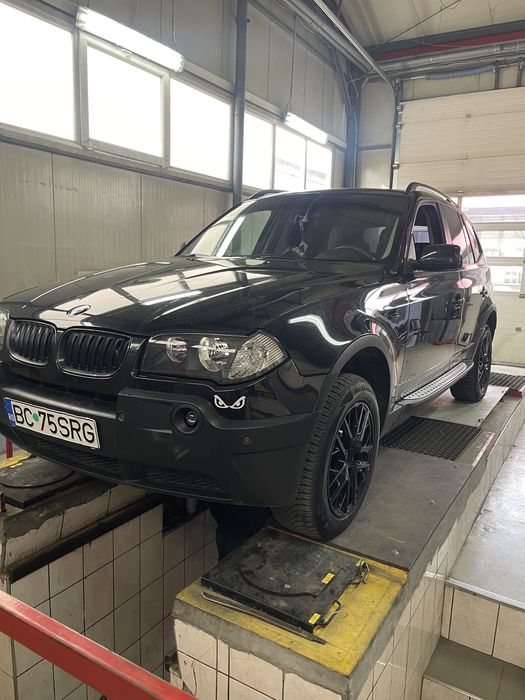 Bmw x3 e83 2006.