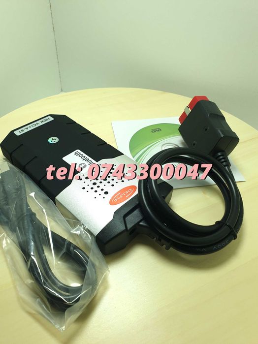 Oferta 2023 Tester Diagnoza Auto Delphi Ds150e Multimarca Bluetooth