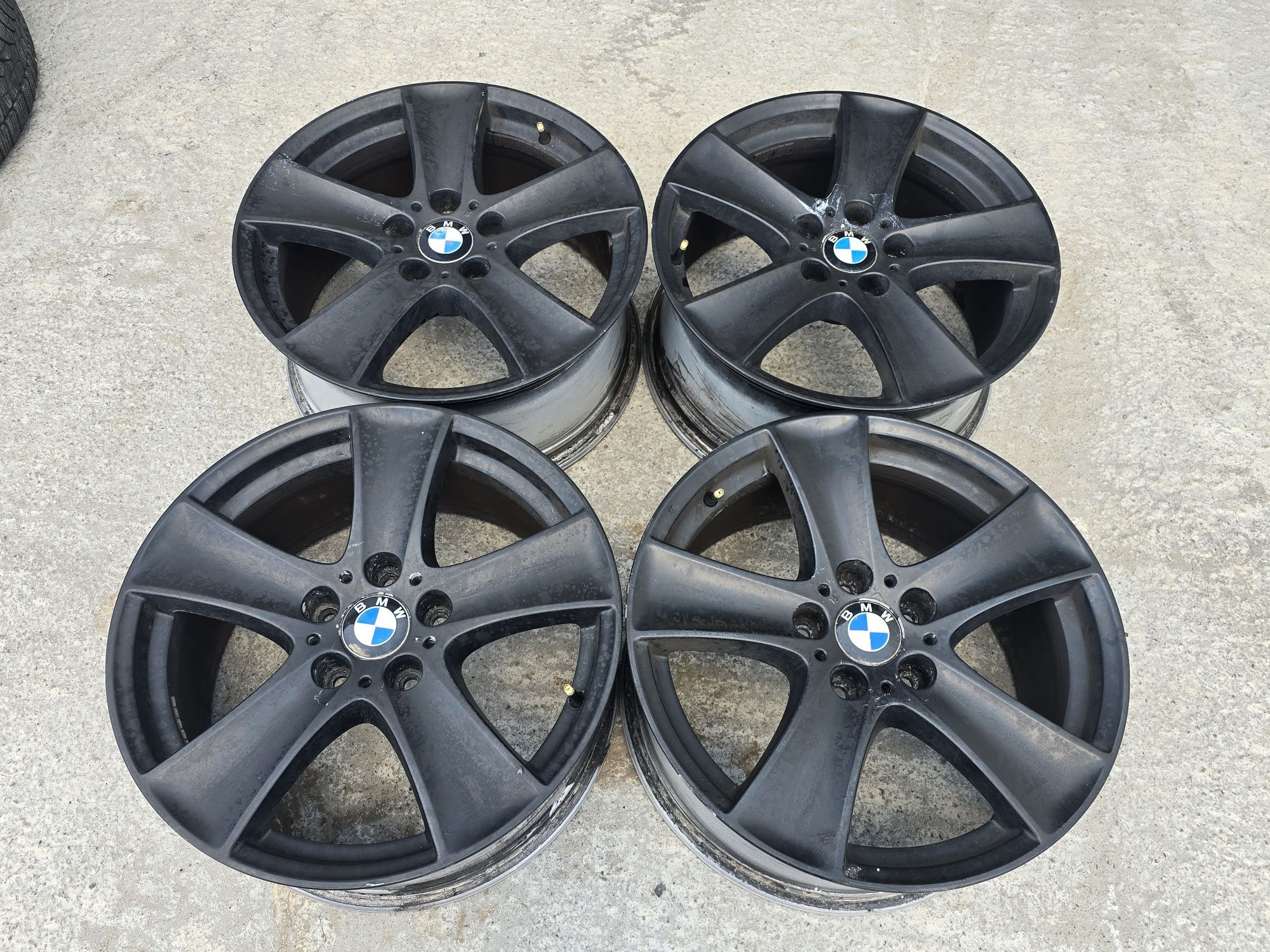 Джанти 18 / 5х120 - BMW X5 E70 и др. 5x120
