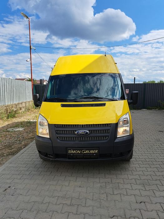 Ford Transit 3.5t