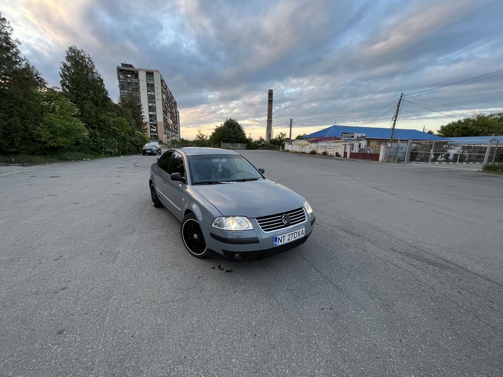 Passat 2003 1.9 4motion!!!