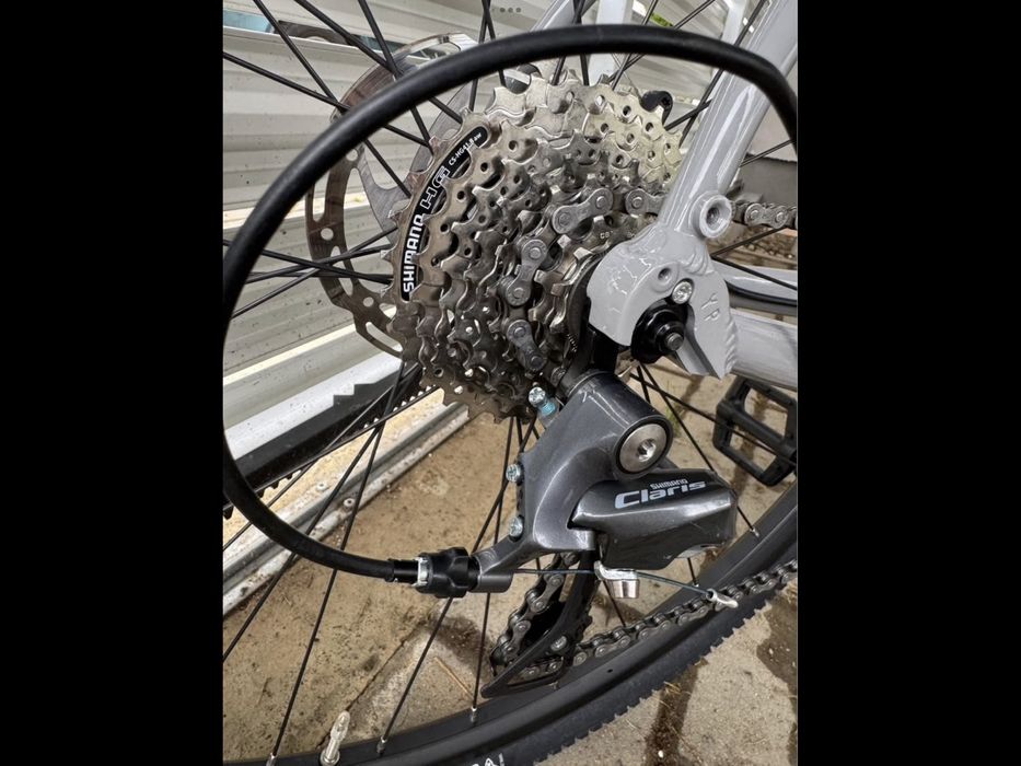 Vand bicicleta Kross