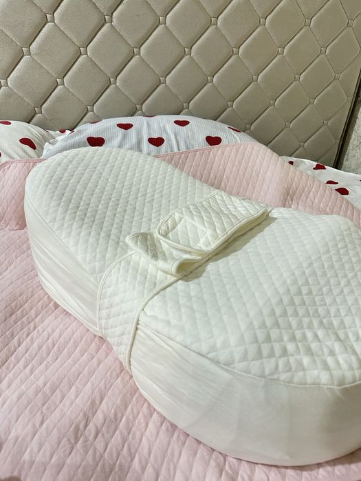 Кокон Зёвушка для новорожденных