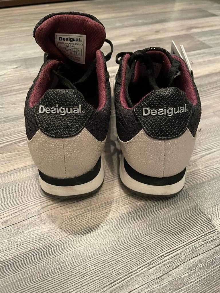 Desigual - sneakers dama