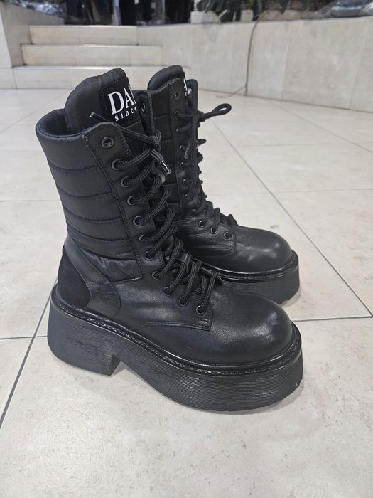 Черни боти ДАРИС нови