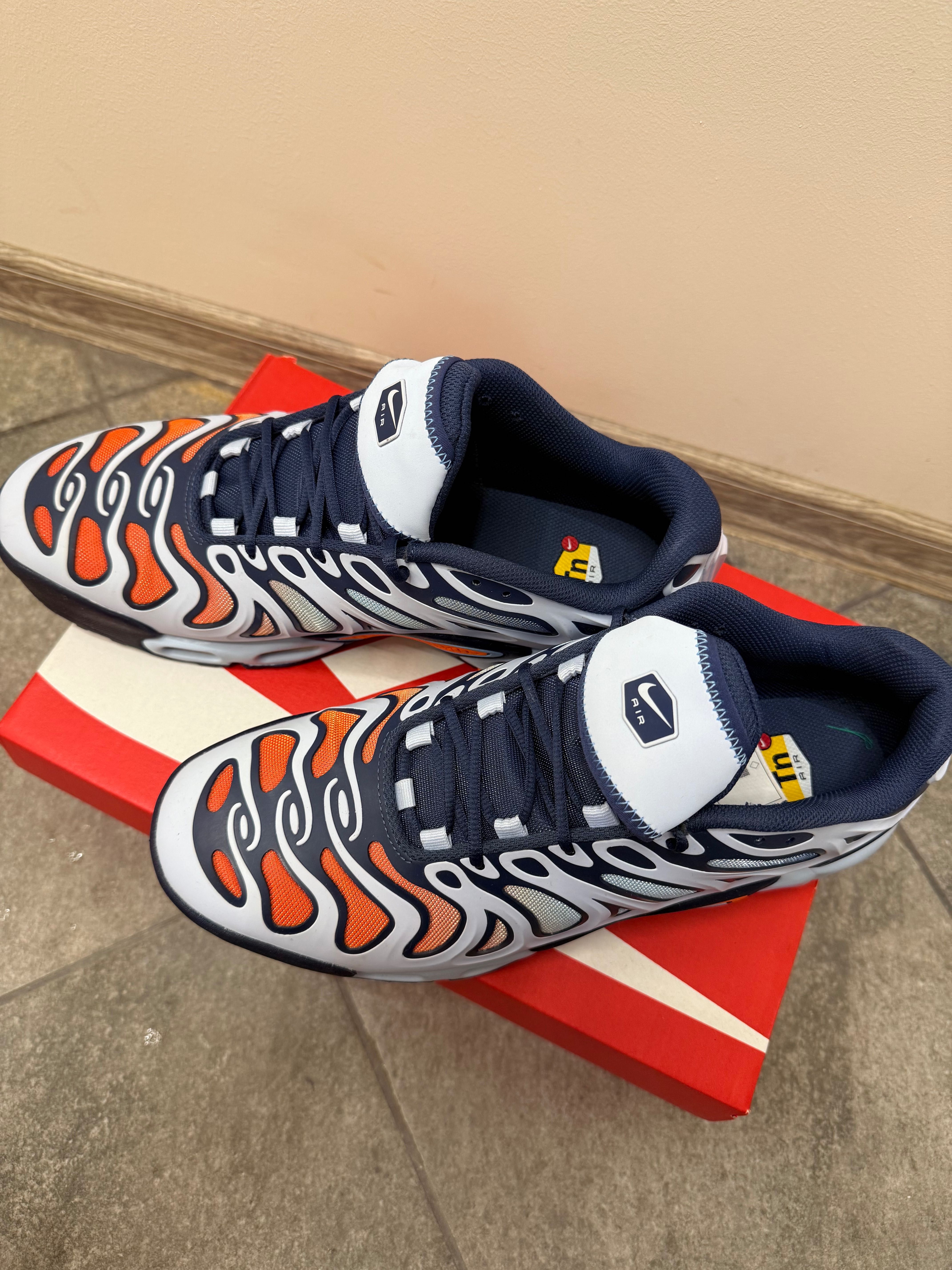 Nike Air Max drift plus