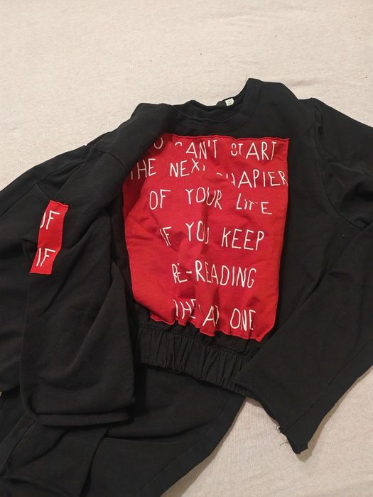 Exclusive jeans комплект