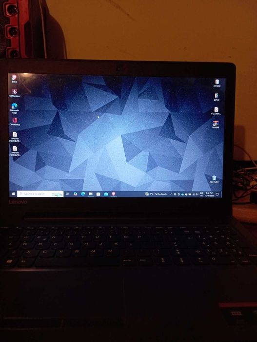 Lenovo IdeaPad 310 i7 Gen 7, 512GB SSD, NVidia 920MX