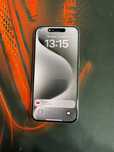 Iphone 15 pro 128Gb