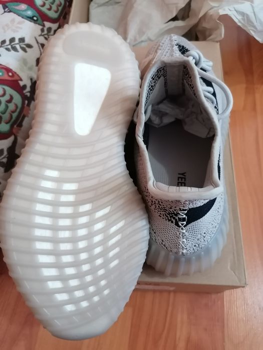Yeezy boost 350 Slate mărimea 42 2/3