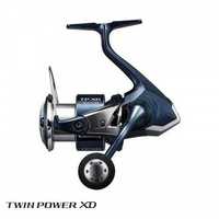 Макара Shimano Twin Power 21 C3000 XD HG