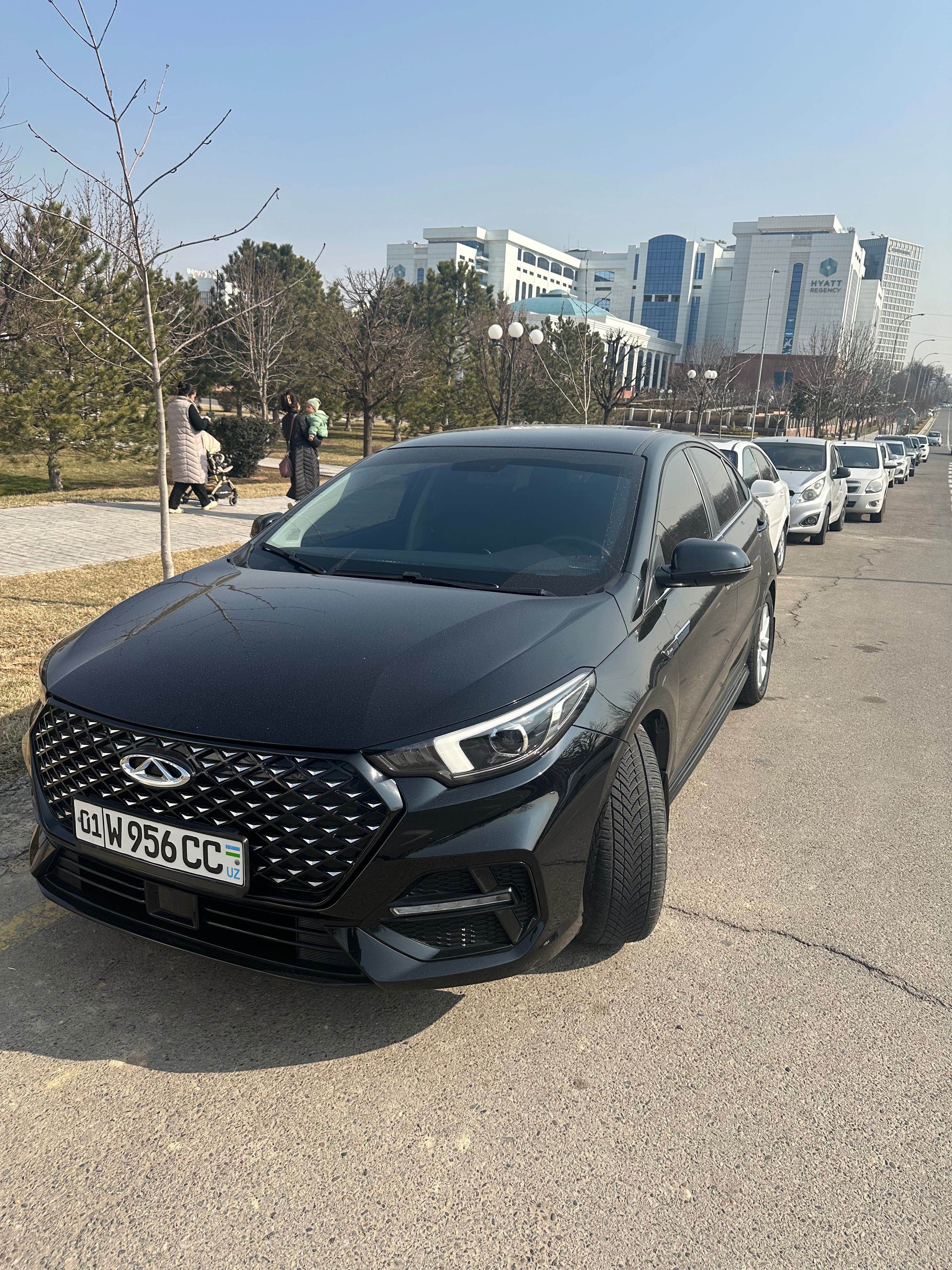 Chery arrizo 6 pro