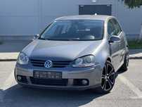 VW Golf V - 4x4 - 2.0 diesel - xenon
