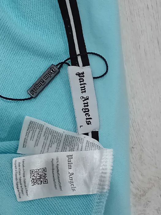 Hanorac fără glugă Palm Angels, nou, fără etichetă, mărimea L