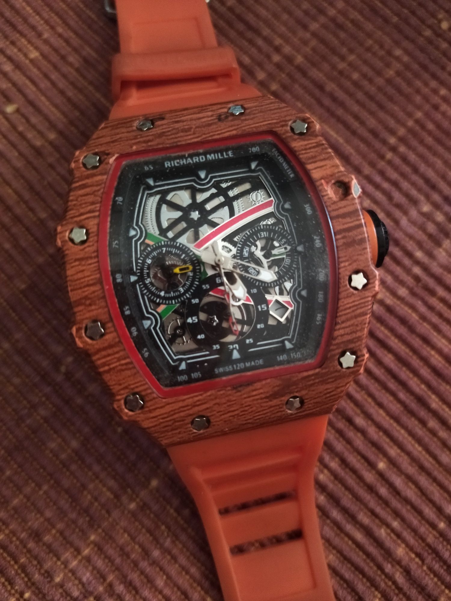 Richard Mille  часовник мъжки