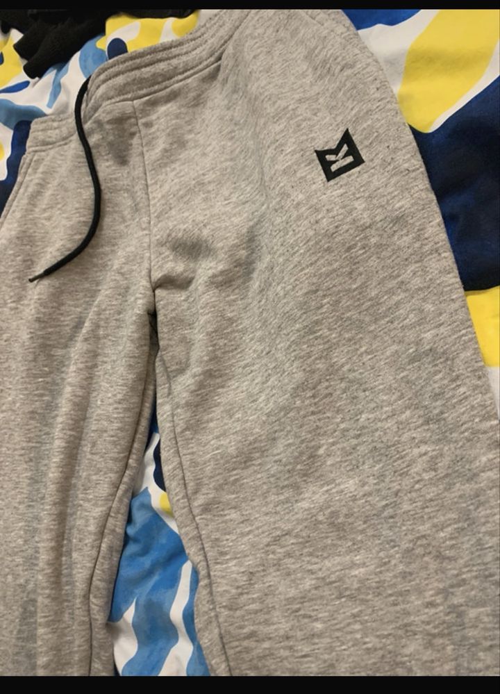 Pantaloni trening Krckbrnd