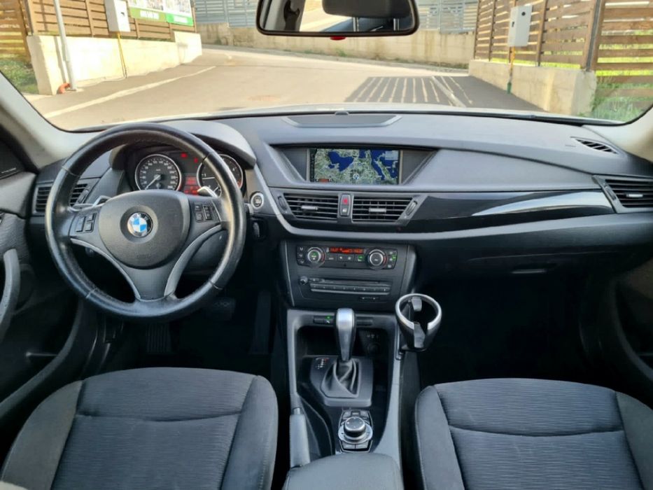 BMW X1, Automat, 204CP xDrive 4x4 2.0d Bi-Turbo, Distributie schimbata