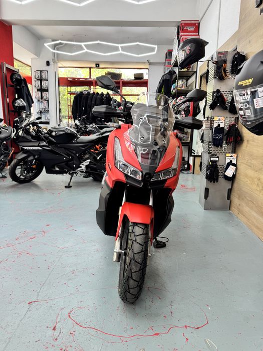 Scuter Linhai ADV Buck 125 ABS PERMIS CAT B Rate