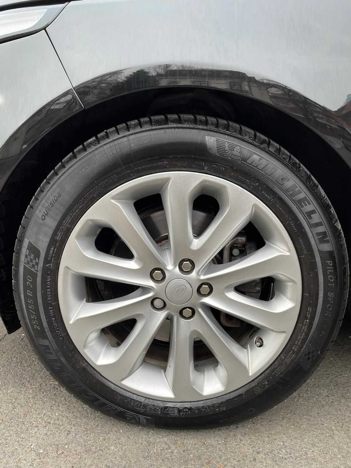 Vand Range Rover Vogue