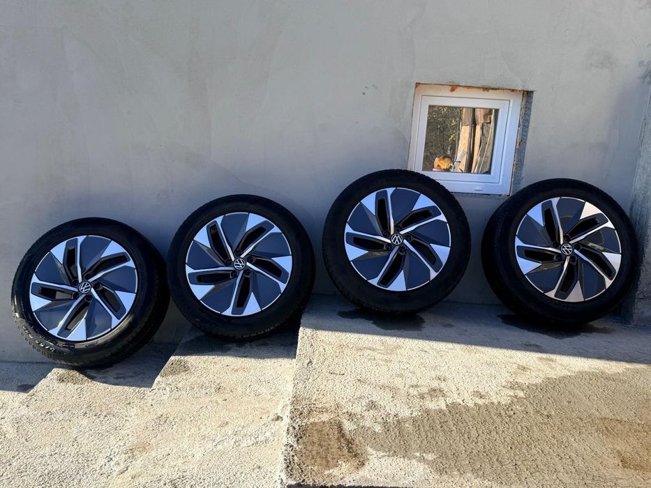 Jante aliaj 19" VW ID 4,5,6,7 , Skoda Enyaq , Audi Q4 ,Buzz