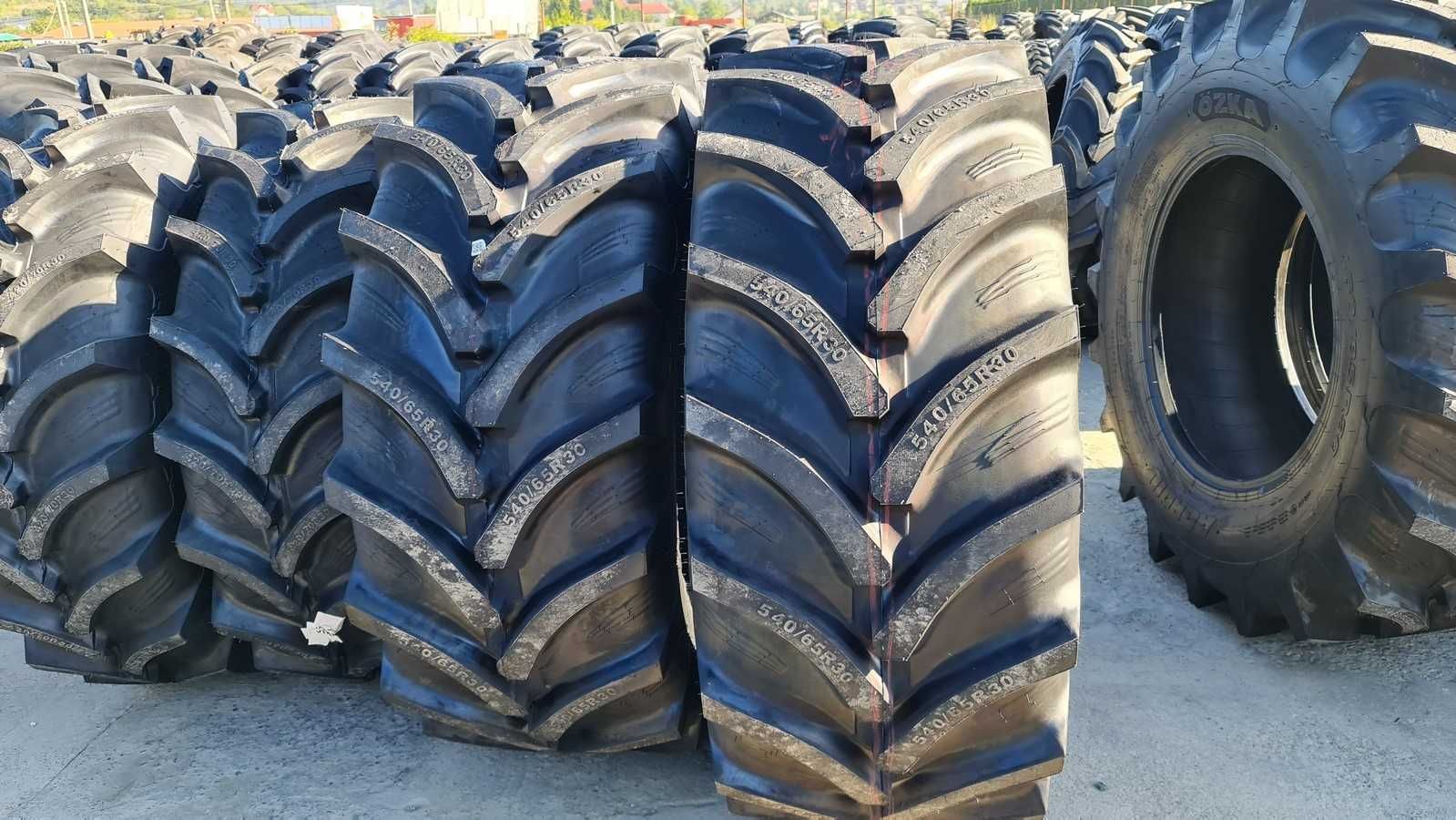 Cauciucuri noi 540/65 R30 OZKA - livrare rapida