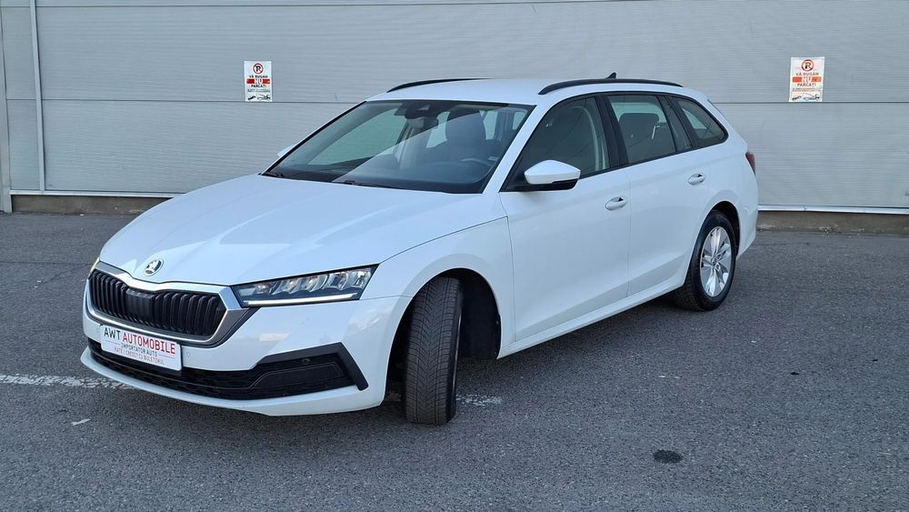 Skoda Octavia 1.5 TSI 150 Cp Business Euro6 Tva Inclus si Deductibil Rate Leasing