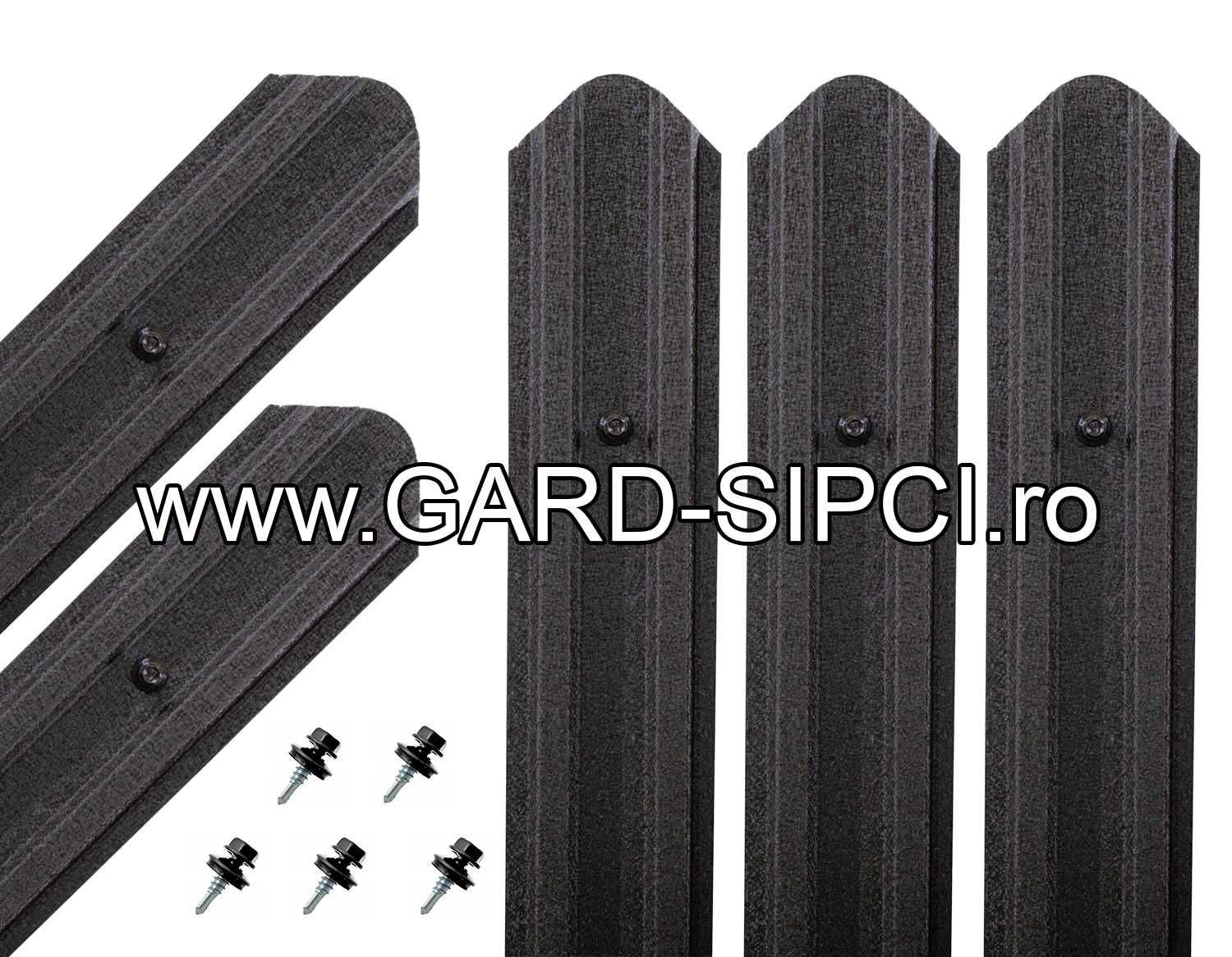 Pret producator sipca metalica orice culoare lucios sau mat transport