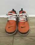 Nike air presto portocalii