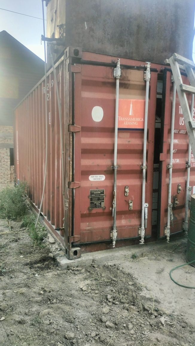 Продам контейнер