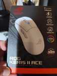 Vând Mouse Asus Rog Keris ii Ace.