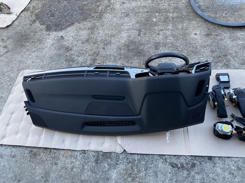 Plansa bord Audi Q7 4M 2015-2022, Airbag pasager