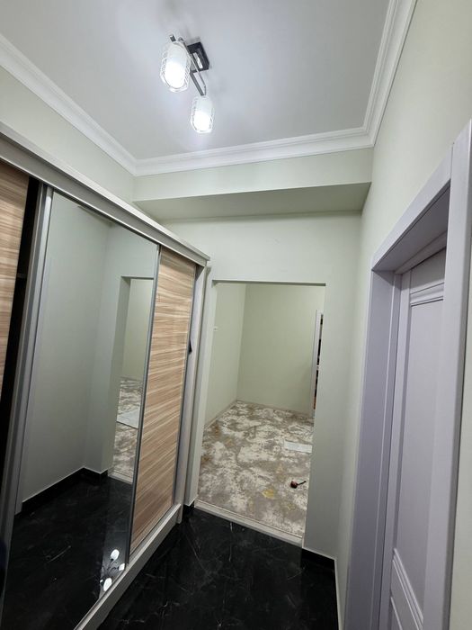Сдаётся квартира на аренду. Сампи. 500$. Новостройка.