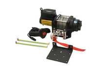 Troliu electric bara  12 V 1800 kg