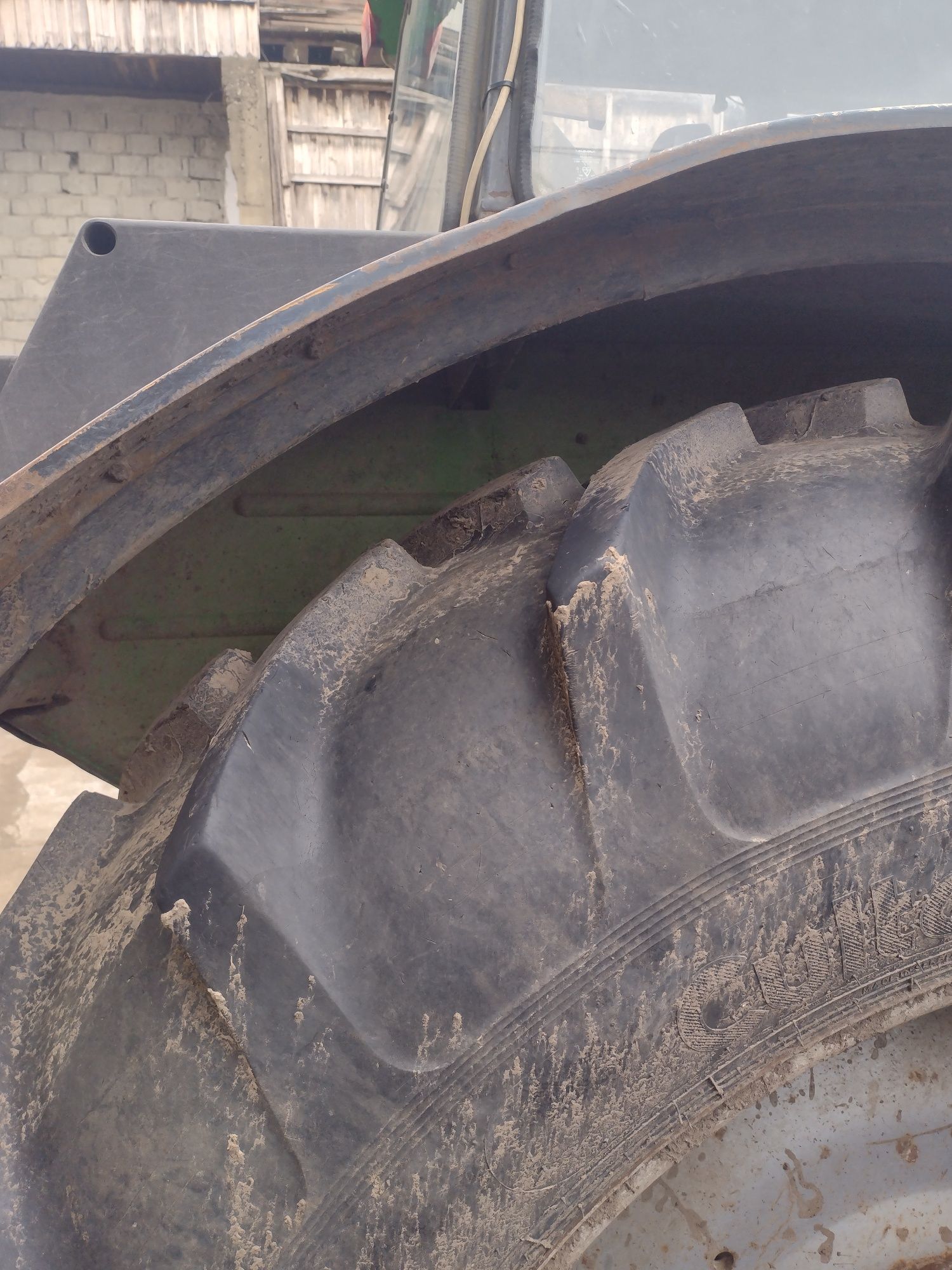Tractor Deutz DX 120