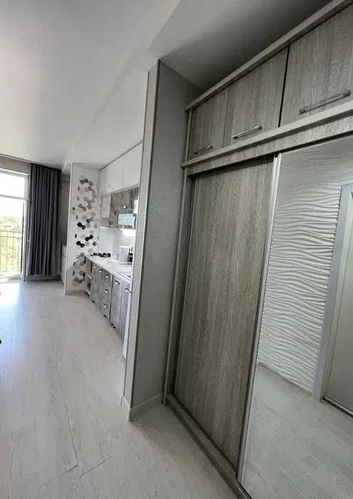*Новостройка‼️‼️в Riverside 1ком 28м2 Ахмад Югнаки, ТТЗ Срочно