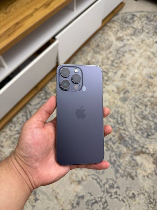 Iphone 14 pro max 256 gb