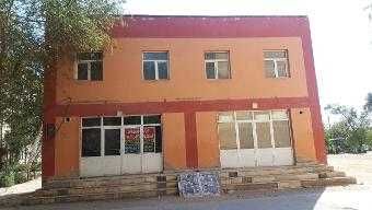 Ikki qavatli xizmat ko`rsatish binosi