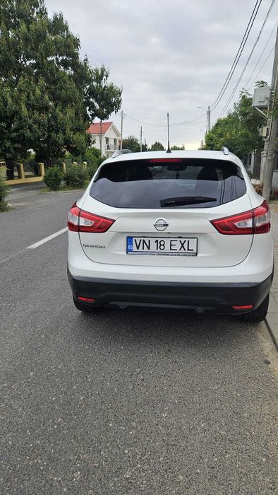 Nissan Qashqai J11Tekna 4x4 1.6 Diesel 130 cp