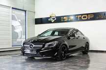Mercedes-Benz CLA Rate Leasing Garantie 24 Luni