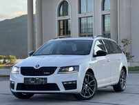 Skoda octavia VRS 2015 2.0 184CP stare impecabila