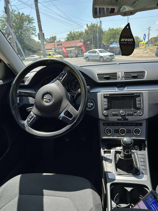 Vand Pasat b7 2014 2.0