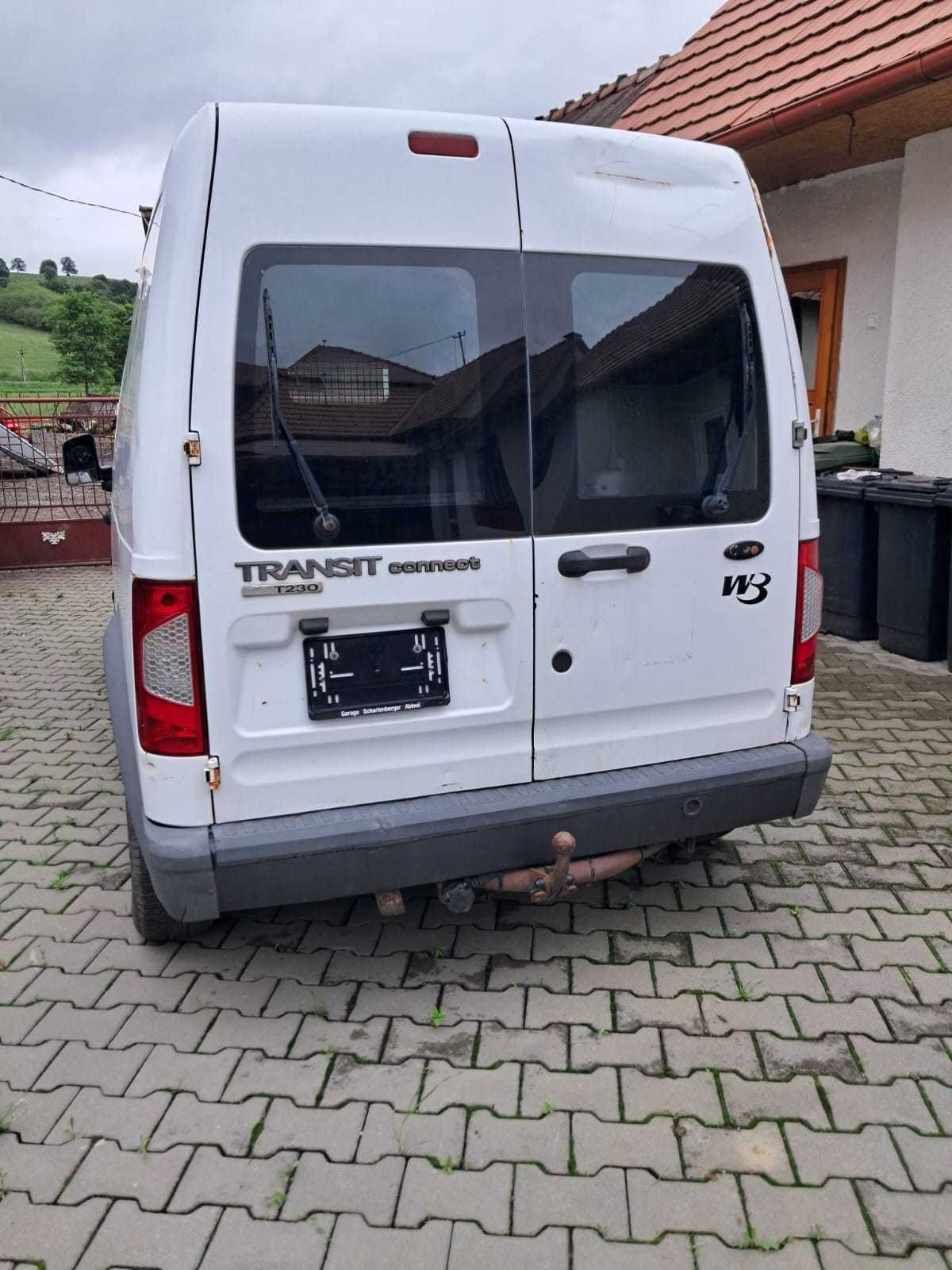 Ford connect, utilitar