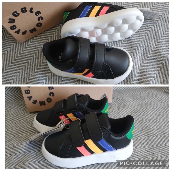 Adidas детски маратонки номер 25