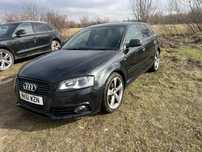 Audi A3 2,0TDI 140к.с S-line 2011г НА ЧАСТИ